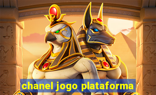 chanel jogo plataforma